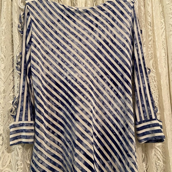 Cartise long sleeved tunic top - Picture 2 of 4